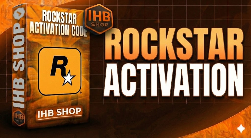 Rockstar Activation Code