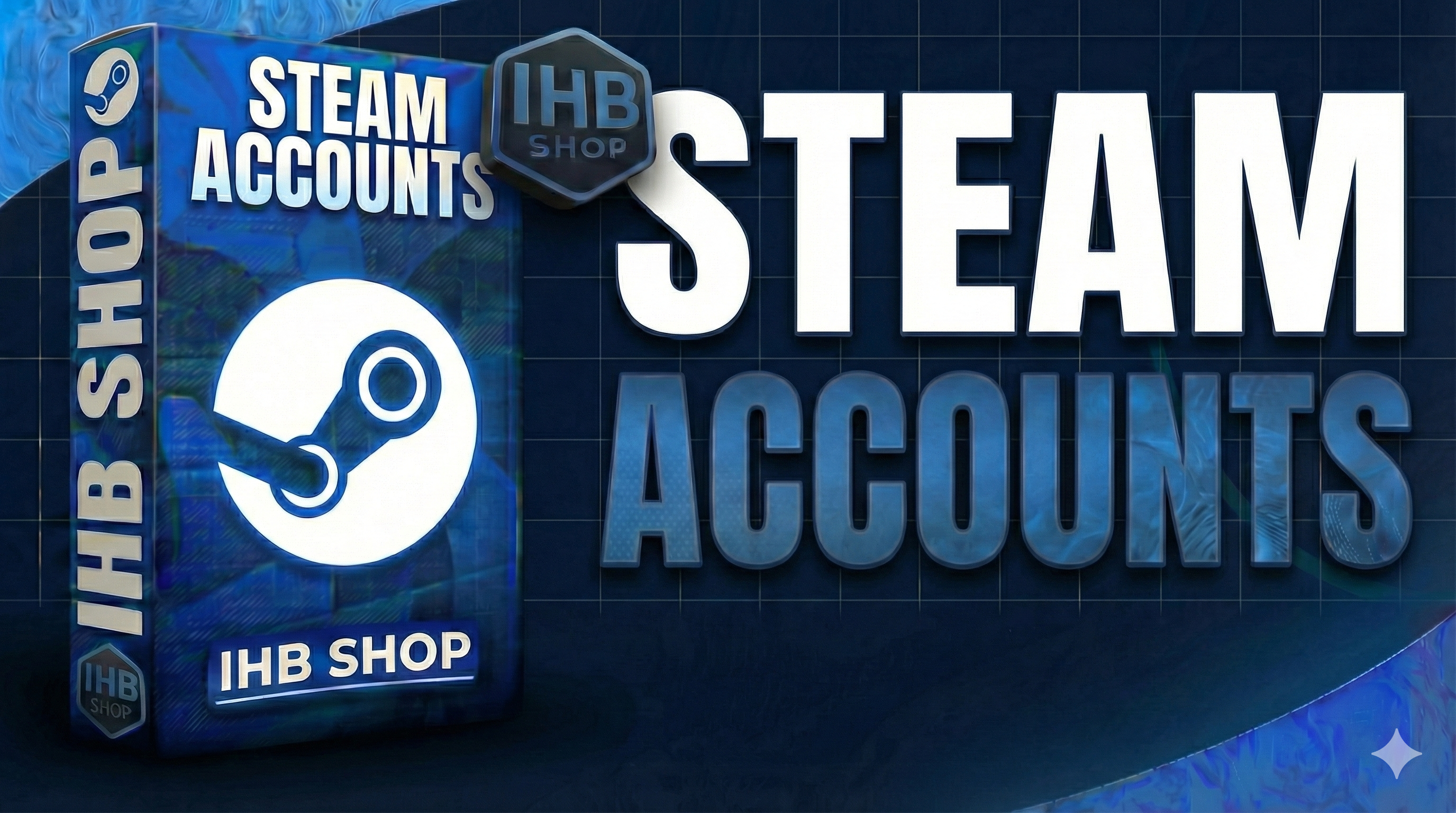 Steam Accounts
